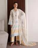 Roheenaz Glow Leaf Sunlit Tales Printed Embroidered Edit 2026
