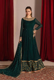 Zaaviay Green Grace Festive Collection 2025