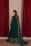 Zaaviay Green Grace Festive Collection 2025