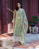 Mushq Green Solace Euphoria Pret 2026
