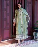 Mushq Green Solace Euphoria Pret 2026