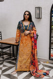 Afrozeh Halcy Lawn Collection 2025