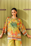 Saira Rizwan Palm Sugar - Srsp-25-04 Silk Coords 2025