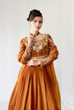 Saira Rizwan Amberin SRVP25-11 Velvet Pret 2025