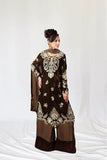 Saira Rizwan Gurr-srvp25-09 Velvet Collection 2025