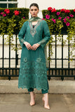 Mushq Whispering Waves Hemline Odyssey 2024