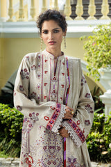 Mushq Levana Seraph Jacquard Lawn 2025