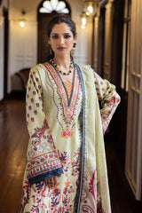 Mushq Letizia Seraph Jacquard Lawn 2025