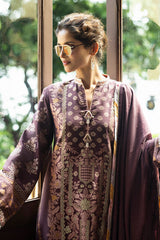 Mushq Narissa Seraph Jacquard Lawn 2025