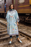 Mushq Nerina La Dolce Hemline Prints 2025
