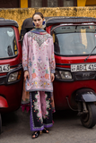 Mushq Zoe La Dolce Hemline Prints 2025