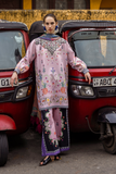 Mushq Zoe La Dolce Hemline Prints 2025