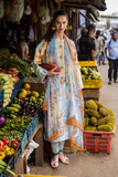Mushq Zita La Dolce Hemline Prints 2025