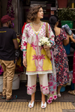 Mushq Sabrina La Dolce Hemline Prints 2025