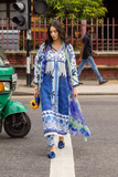 Mushq Ksenia La Dolce Hemline Prints 2025