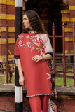 Mushq Fiorella La Dolce Hemline Prints 2025