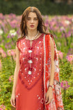 Mushq Dewdrop Garden Secret Garden Hemline Spring Summer 2025