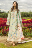Mushq Starlit Lilies Secret Garden Hemline Spring Summer 2025