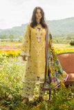 Mushq Faded Sunflower Secret Garden Hemline Spring Summer 2025