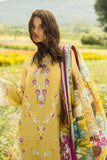 Mushq Faded Sunflower Secret Garden Hemline Spring Summer 2025