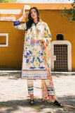 Mushq Magnolias La Dolce Hemline Prints Vol 2 2025