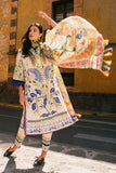 Mushq Magnolias La Dolce Hemline Prints Vol 2 2025
