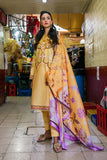Mushq Blossing Almond La Dolce Hemline Prints Vol 2 2025