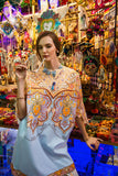 Mushq Water Lily La Dolce Hemline Prints Vol 2 2025