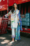 Mushq Flaming Roses La Dolce Hemline Prints Vol 2 2025