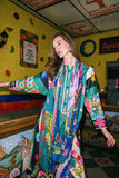 Mushq Water Dancers La Dolce Hemline Prints Vol 2 2025