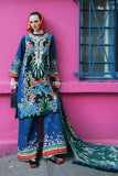 Mushq Life of Irises La Dolce Hemline Prints Vol 2 2025