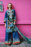 Mushq Life of Irises La Dolce Hemline Prints Vol 2 2025