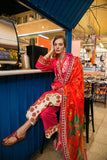 Mushq Memory of Heart La Dolce Hemline Prints Vol 2 2025