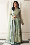 Mushq Pistachio Aura Debut Wedding 2024