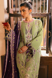 Mushq Sparkling Noir Symphony Karandi Collection 2024