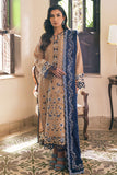 Mushq Saffron Kiss Symphony Karandi Collection 2024