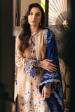 Mushq Saffron Kiss Symphony Karandi Collection 2024
