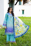 Mushq Mar Azul Mirasol Printed Cambric 2025