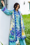 Mushq Mar Azul Mirasol Printed Cambric 2025