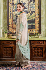 Imrozia Premium I-198 Beena Naina Chiffon Collection 2024