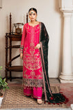 Imrozia I-218 Darakhshan Sitarah Luxury Chiffon 2024