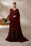 Imrozia Premium I-277 Amarante La Fiora Chiffon Collection 2026