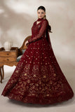 Imrozia Premium I-277 Amarante La Fiora Chiffon Collection 2026