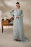 Imrozia Premium I-278 Azzura La Fiora Chiffon Collection 2026