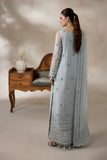 Imrozia Premium I-278 Azzura La Fiora Chiffon Collection 2026