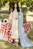 Imrozia Premium 01 Manan Jaan-e-Ada Lawn Collection 2024