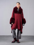 Limelight I9882CS-FRE-582-WoolenBlendCape Cape  2025