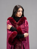 Limelight I9894CS-FRE-597-FurCape Cape  2025