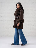 Limelight I9951CR-FRE-091-BeltedCardigan Cape  2025