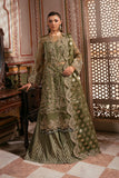 Imrozia Premium IB-58 Gulzaar Noor-e-Naaz Bridal 2025